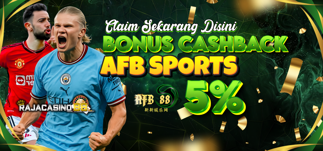 bonus cashback afb sport