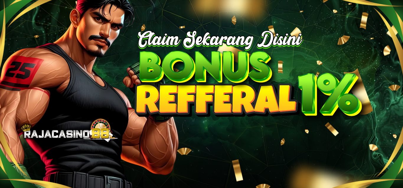 bonus refferal