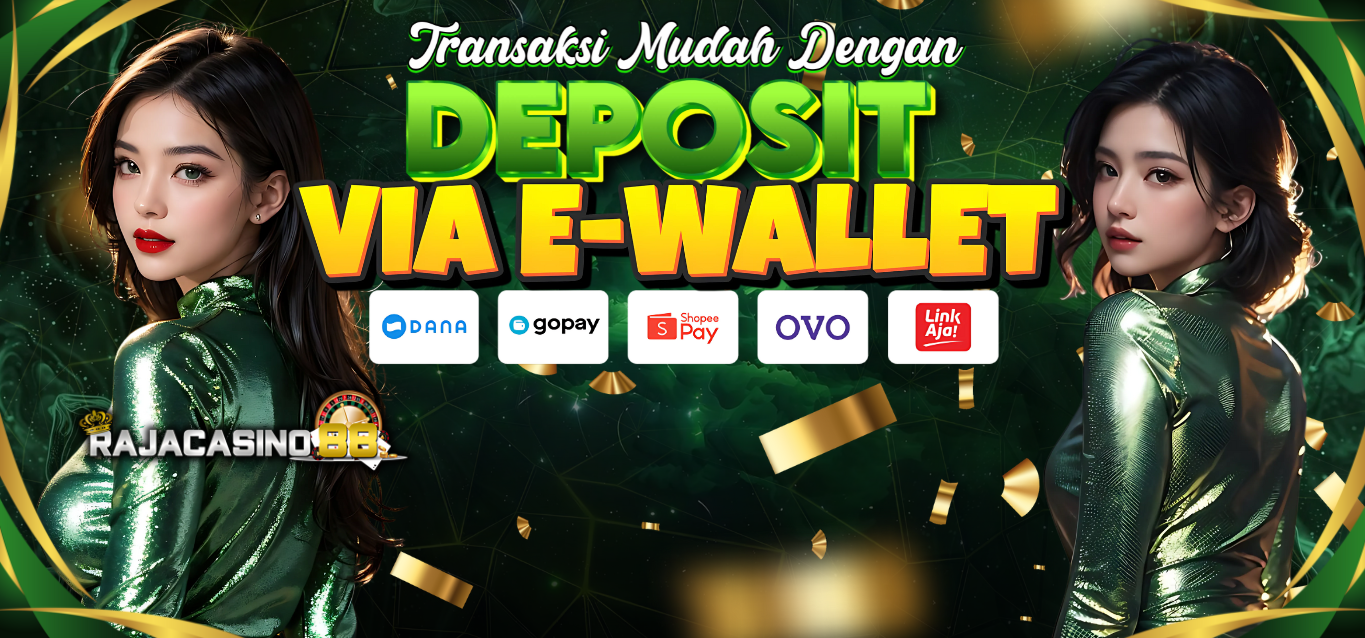 deposit ewallet