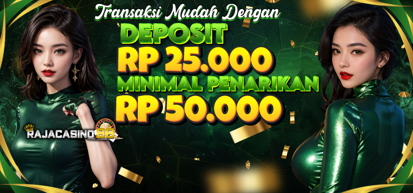 minimal deposit