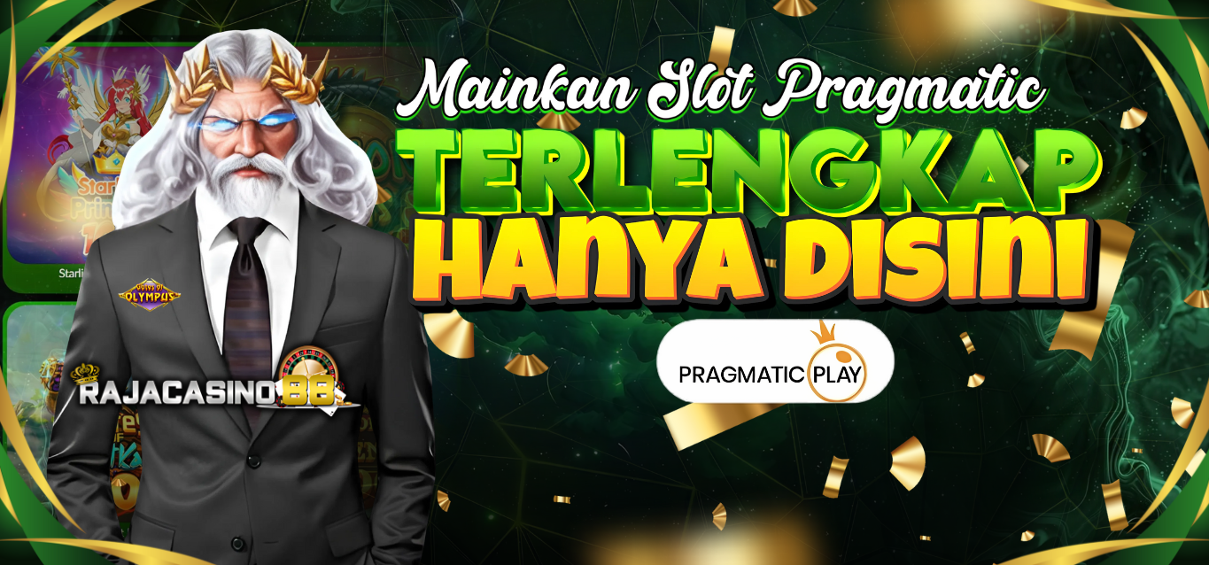 slot terlengkap